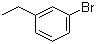 1-溴-3-乙基苯分子结构 (CAS 2725-82-8)