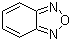 2,1,3-苯并噁二唑分子结构 (CAS 273-09-6)