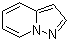 吡唑并[1,5-a]吡啶分子结构 (CAS 274-56-6)