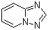 结构式 CAS# 274-85-1, [1,2,4]三唑并[1,5-a]吡啶