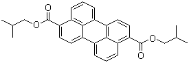 Solvent Green 5 molecular structure (CAS 2744-50-5)
