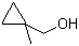 1-甲基环丙烷甲醇分子结构 (CAS 2746-14-7)