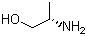 structure of CAS# 2749-11-3, L-Alaninol;(S)-(+)-2-Amino-1-propanol; (+)-2-Aminopropan-1-ol; L-(+)-Alaninol