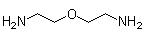 3-氧杂-1,5-戊二胺分子结构 (CAS 2752-17-2)