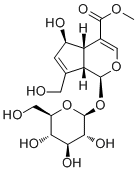 鸡矢藤次苷甲酯分子结构 (CAS 27530-67-2)