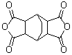 六氢-4,8-乙桥-1H,3H-苯并[1,2-c:4,5-c']二呋喃-1,3,5,7-四酮分子结构 (CAS 2754-40-7)