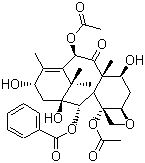巴卡丁 III分子结构 (CAS 27548-93-2)