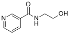 Nicorandil Impurity 02 molecular structure (CAS 2758197-74-7)