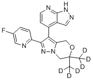 JNJ-6204分子结构 (CAS 2765264-50-2)