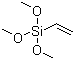 乙烯基三甲氧基硅烷分子结构 (CAS 2768-02-7)
