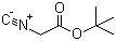 tert-Butyl isocyanoacetate molecular structure (CAS 2769-72-4)