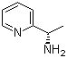 2-((S)-1-Aminoethyl)pyridine molecular structure (CAS 27854-90-6)