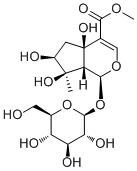 野芝麻新苷分子结构 (CAS 27856-54-8)