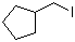 碘甲基环戊烷分子结构 (CAS 27935-87-1)