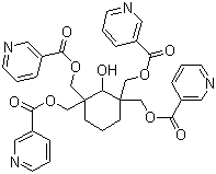 尼可莫尔分子结构 (CAS 27959-26-8)
