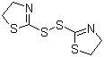 2,2'-二硫基双-2-噻唑啉分子结构 (CAS 2801-13-0)