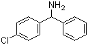 4-氯二苯甲胺分子结构 (CAS 28022-43-7)
