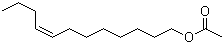 (Z)-8-十二烯基乙酸酯分子结构 (CAS 28079-04-1)