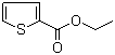 2-噻吩羧酸乙酯分子结构 (CAS 2810-04-0)