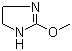2-甲氧基咪唑啉分子结构 (CAS 28118-54-9)