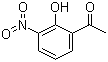 结构式 CAS# 28177-69-7, 2'-羟基-3'-硝基苯乙酮
