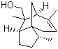 柏木烯醇分子结构 (CAS 28231-03-0)