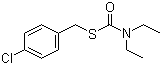 杀草丹分子结构 (CAS 28249-77-6)