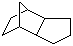 structure of CAS# 2825-82-3, exo-Tetrahydrocyclopentadiene;Tetrahydrodicyclopentadiene