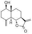 喘诺木烯内酯分子结构 (CAS 28254-53-7)