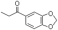 1-(Benz[d][1,3]dioxol-5-yl)propan-1-one molecular structure (CAS 28281-49-4)