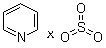 吡啶三氧化硫分子结构 (CAS 28322-92-1)