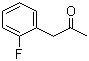 2-氟苯基丙酮分子结构 (CAS 2836-82-0)