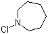 1-氯氮杂环庚烷分子结构 (CAS 28493-41-6)