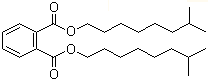 Diisononyl phthalate  molecular structure (CAS 28553-12-0)
