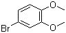 4-溴黎芦醚分子结构 (CAS 2859-78-1)