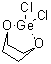 二氯(1,4-二恶烷)锗(II)分子结构 (CAS 28595-67-7)