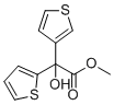 结构式 CAS# 28748-67-6, 噻托铵溴化物杂质05