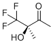 (R)-4,4,4-Trifluoro-3-hydroxy-3-methylbutan-2-one molecular structure (CAS 2875067-31-3)