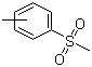 邻/对甲苯磺酸甲酯分子结构 (CAS 28804-47-9)