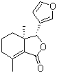 梣酮分子结构 (CAS 28808-62-0)