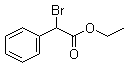 alpha-溴苯乙酸乙酯分子结构 (CAS 2882-19-1)