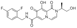 Cartegravir Impurity 09 molecular structure (CAS 2883234-39-5)