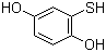 结构式 CAS# 2889-61-4, 2,5-二羟基苯硫酚