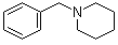N-苄基哌啶分子结构 (CAS 2905-56-8)