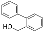 2-联苯甲醇分子结构 (CAS 2928-43-0)