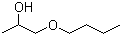 丙二醇丁醚分子结构 (CAS 29387-86-8)