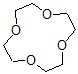结构式 CAS# 294-93-9, 12-冠醚-4