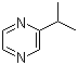 2-异丙基吡嗪分子结构 (CAS 29460-90-0)