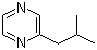 2-异丁基哌嗪分子结构 (CAS 29460-92-2)