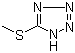 structure of CAS# 29515-99-9, 5-(Methylthio)-1H-tetrazole;1-Methyl-5-mercapto-tetrazole
